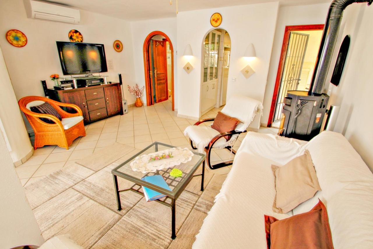 Gina - Fantastic Sea View Apartment In Moraira Teulada Exterior photo